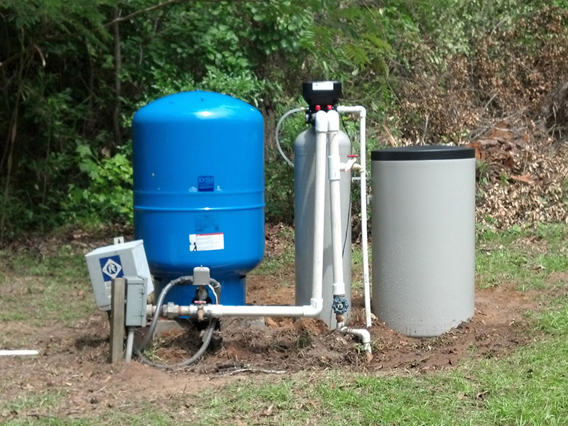 Фильтрация воды из колодца в Наро-Фоминском районе и в Апрелевке
